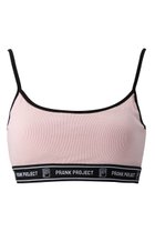 【プランク プロジェクト/PRANK PROJECT】のロゴバンドブラトップ / Logo Band Bra Top PNK(ピンク)|ID: prp329100004956315 ipo3291000000037189237