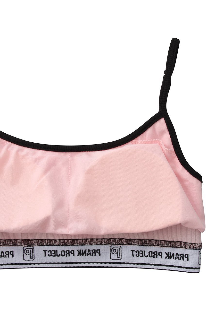 【プランク プロジェクト/PRANK PROJECT】のロゴバンドブラトップ / Logo Band Bra Top 人気、トレンドファッション・服の通販 founy(ファニー) 　ファッション　Fashion　レディースファッション　Fashion for Women　ワンピース　Dresses　下着・ランジェリー　Lingerie & Intimates　インナー　Innerwear　ジャケット　Jacket, Outerwear　スポーティ　Sporty, Casual Athletic　テレコ　Ribbed, Rib Stitch　ブラジャー　Bra, Lingerie　ランジェリー　Lingerie, Intimate Wear　other-6|ID: prp329100004956315 ipo3291000000037189242