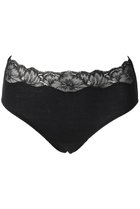 【ハンロ/HANRO】のLACE DELIGHT ショーツ ブラック|ID: prp329100004956319 ipo3291000000037189276