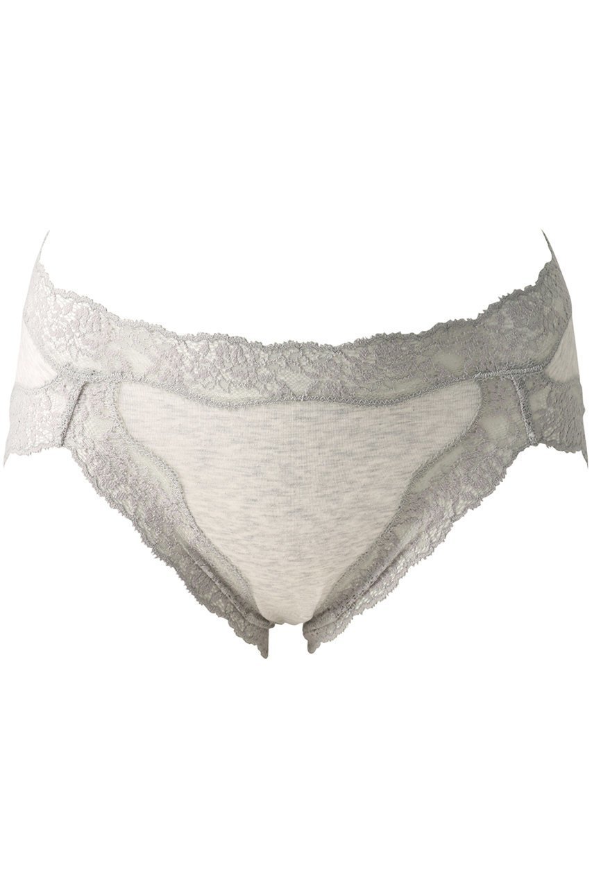 【キッドブルー/KID BLUE】の20 STANDARD ノーマルショーツ インテリア・キッズ・メンズ・レディースファッション・服の通販 founy(ファニー) 　ファッション　Fashion　レディースファッション　Fashion for Women　下着・ランジェリー　Lingerie & Intimates　ショーツ・ランジェリー用ボトムス　Panties / Briefs / Lingerie Bottoms　なめらか　Smooth, Silky Texture　ショーツ　Shorts, Short Pants　シンプル　Simple, Minimal　ラッセル　Raschel, Raschel Lace　ランジェリー　Lingerie, Intimate Wear　レース　Lace, Lace Fabric　ライトグレー|ID: prp329100004956321 ipo3291000000037189302