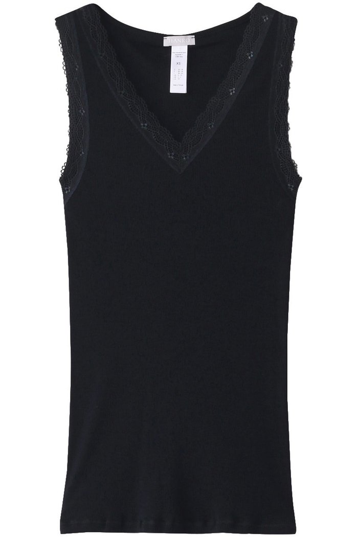 【ハンロ/HANRO】のWOOLEN LACEタンクトップ インテリア・キッズ・メンズ・レディースファッション・服の通販 founy(ファウニー) https://founy.com/ ファッション Fashion レディースファッション Fashion for Women 下着・ランジェリー Lingerie & Intimates その他ランジェリー・インナーアイテム Other Lingerie / Intimates インナー Innerwear シルク Silk, 100% Silk タンク Tank Top, Sleeveless Top ランジェリー Lingerie, Intimate Wear レース Lace, Lace Fabric エレガント 上品 Elegant |ID: prp329100004956328 ipo3291000000037189357
