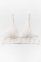 【プリスティン/PRISTINE】のベアメッシュテレコブラ 人気、トレンドファッション・服の通販 founy(ファニー) ファッション Fashion レディースファッション Fashion for Women 下着・ランジェリー Lingerie & Intimates ブラジャー・ランジェリーブラ Bras / Lingerie Bras スタイリッシュ Stylish, Fashionable スポーツ Sports, Activewear スポーティ Sporty, Casual Athletic ハーフ Half, Half-Length フォルム Silhouette, Form ブラジャー Bra, Lingerie ラップ Wrap, Wrap Design ランジェリー Lingerie, Intimate Wear thumbnail ホワイト|ID: prp329100004956334 ipo3291000000037189406