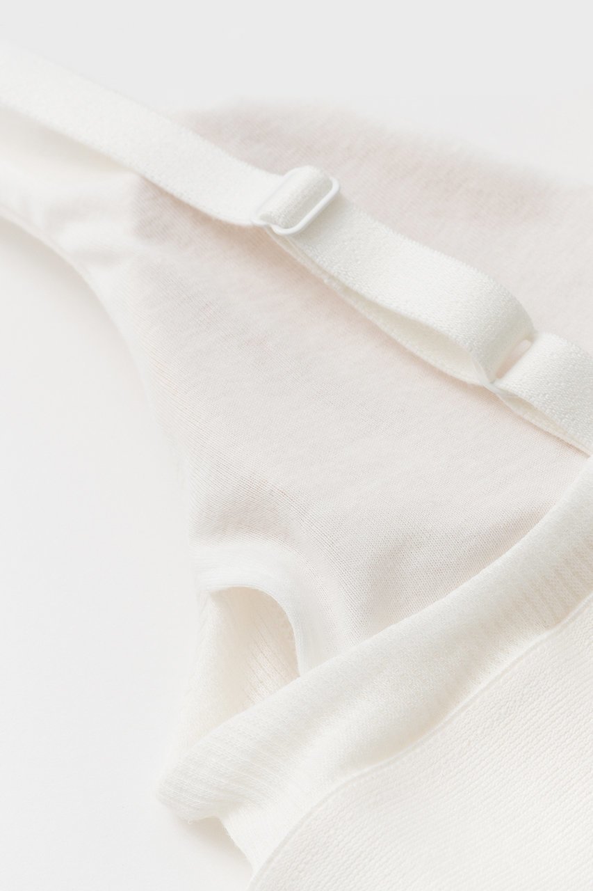 【プリスティン/PRISTINE】のベアメッシュテレコブラ 人気、トレンドファッション・服の通販 founy(ファニー) 　ファッション　Fashion　レディースファッション　Fashion for Women　下着・ランジェリー　Lingerie & Intimates　ブラジャー・ランジェリーブラ　Bras / Lingerie Bras　スタイリッシュ　Stylish, Fashionable　スポーツ　Sports, Activewear　スポーティ　Sporty, Casual Athletic　ハーフ　Half, Half-Length　フォルム　Silhouette, Form　ブラジャー　Bra, Lingerie　ラップ　Wrap, Wrap Design　ランジェリー　Lingerie, Intimate Wear　other-3|ID: prp329100004956334 ipo3291000000037189408