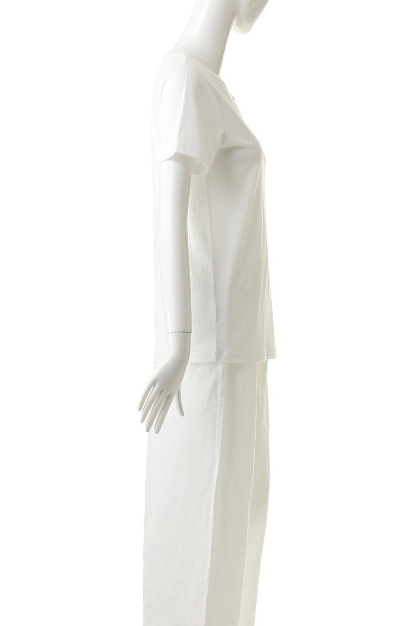 【プリスティン/PRISTINE】の80/2天竺ベーシックTシャツ 人気、トレンドファッション・服の通販 founy(ファニー) 　ファッション　Fashion　レディースファッション　Fashion for Women　下着・ランジェリー　Lingerie & Intimates　その他ランジェリー・インナーアイテム　Other Lingerie / Intimates　インナー　Innerwear　シンプル　Simple, Minimal　ベーシック　Basic, Essential　ランジェリー　Lingerie, Intimate Wear　半袖　Short Sleeve, Half Sleeve　other-3|ID: prp329100004956337 ipo3291000000037189429