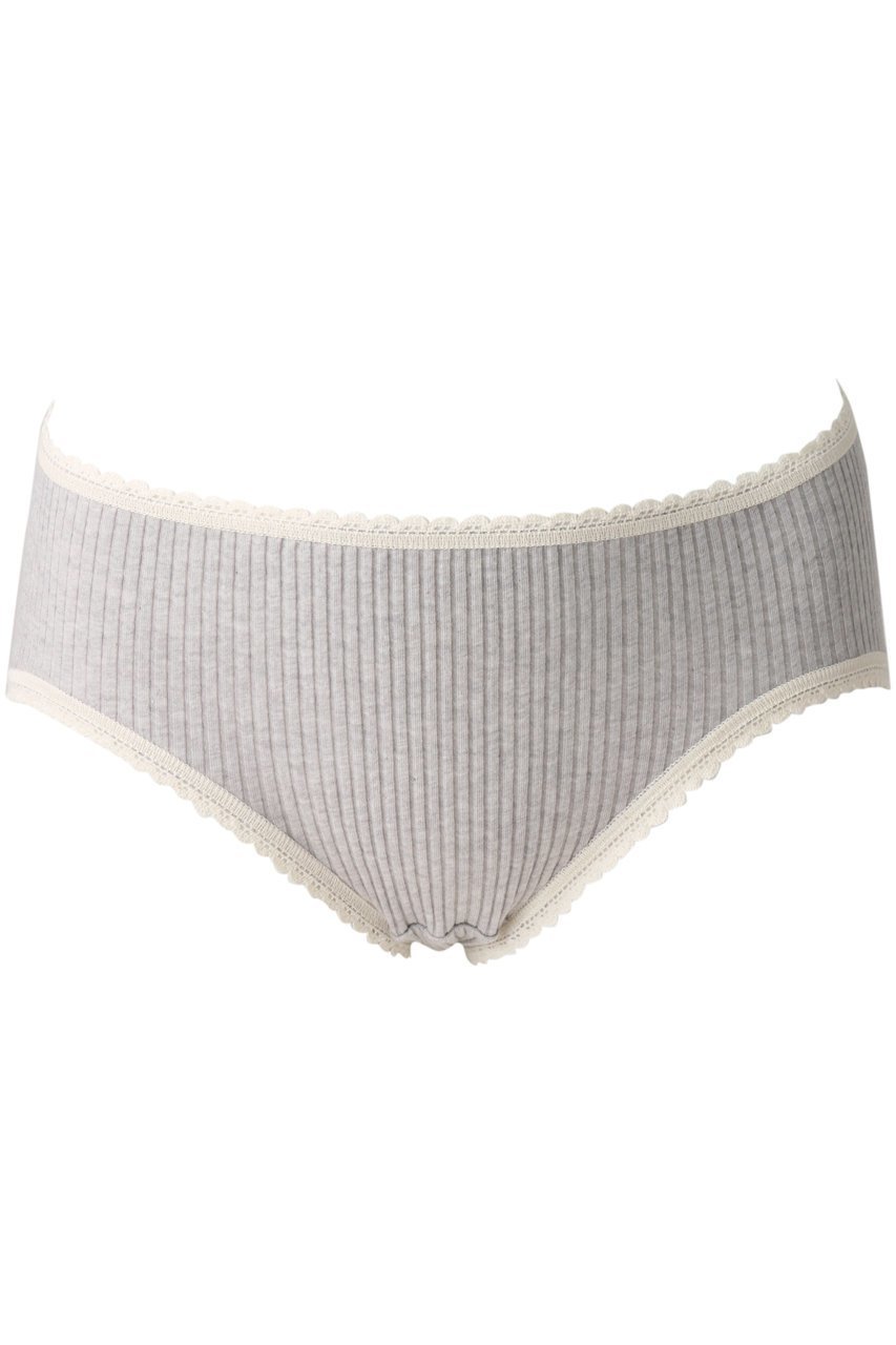 【ナナデコール/nanadecor】のナナリブショーツベーシック 人気、トレンドファッション・服の通販 founy(ファニー) 　ファッション　Fashion　レディースファッション　Fashion for Women　下着・ランジェリー　Lingerie & Intimates　ショーツ・ランジェリー用ボトムス　Panties / Briefs / Lingerie Bottoms　ショーツ　Shorts, Short Pants　フィット　Fit, Slim Fit　メランジ　Melange, Mixed Yarn　ランジェリー　Lingerie, Intimate Wear　レース　Lace, Lace Fabric　 other-1|ID: prp329100004956342 ipo3291000000037189461