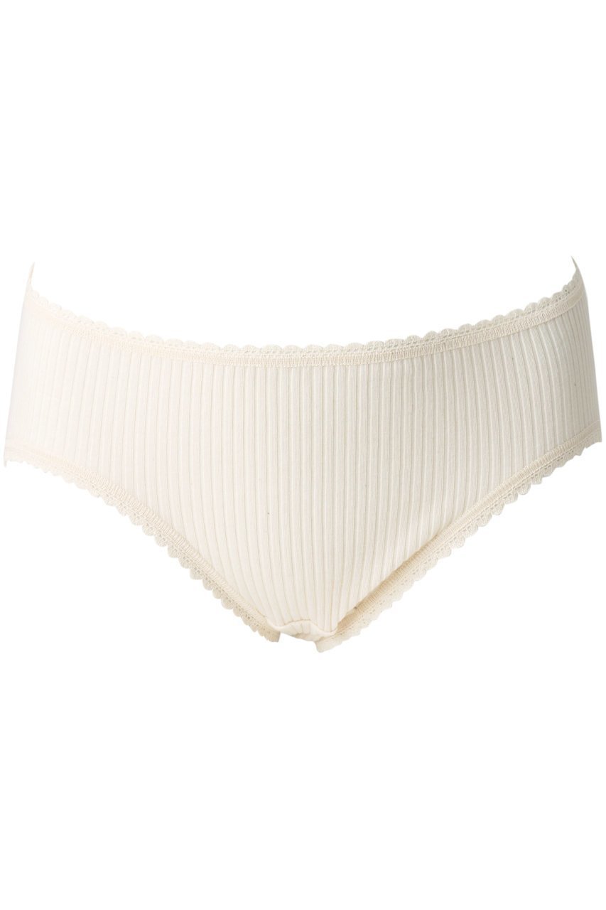 【ナナデコール/nanadecor】のナナリブショーツベーシック インテリア・キッズ・メンズ・レディースファッション・服の通販 founy(ファニー) 　ファッション　Fashion　レディースファッション　Fashion for Women　下着・ランジェリー　Lingerie & Intimates　ショーツ・ランジェリー用ボトムス　Panties / Briefs / Lingerie Bottoms　ショーツ　Shorts, Short Pants　フィット　Fit, Slim Fit　メランジ　Melange, Mixed Yarn　ランジェリー　Lingerie, Intimate Wear　レース　Lace, Lace Fabric　ナチュラル|ID: prp329100004956342 ipo3291000000037189463