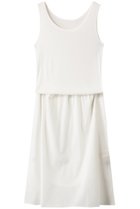 【プリスティン/PRISTINE】の切替アンダードレス ホワイト|ID: prp329100004956343 ipo3291000000037189471