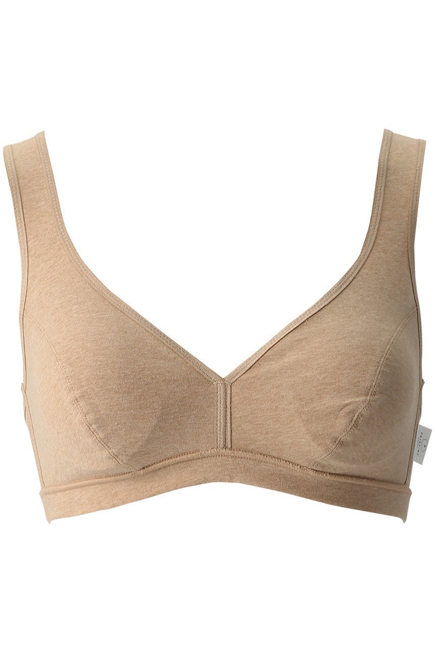 【プリスティン/PRISTINE】のハッピーハーフトップ インテリア・キッズ・メンズ・レディースファッション・服の通販 founy(ファニー) 　ファッション　Fashion　レディースファッション　Fashion for Women　下着・ランジェリー　Lingerie & Intimates　その他ランジェリー・インナーアイテム　Other Lingerie / Intimates　ハーフ　Half, Half-Length　ブラジャー　Bra, Lingerie　ラップ　Wrap, Wrap Design　ランジェリー　Lingerie, Intimate Wear　リラックス　Relax, Relaxed Fit　ブラウン|ID: prp329100004956348 ipo3291000000037189507