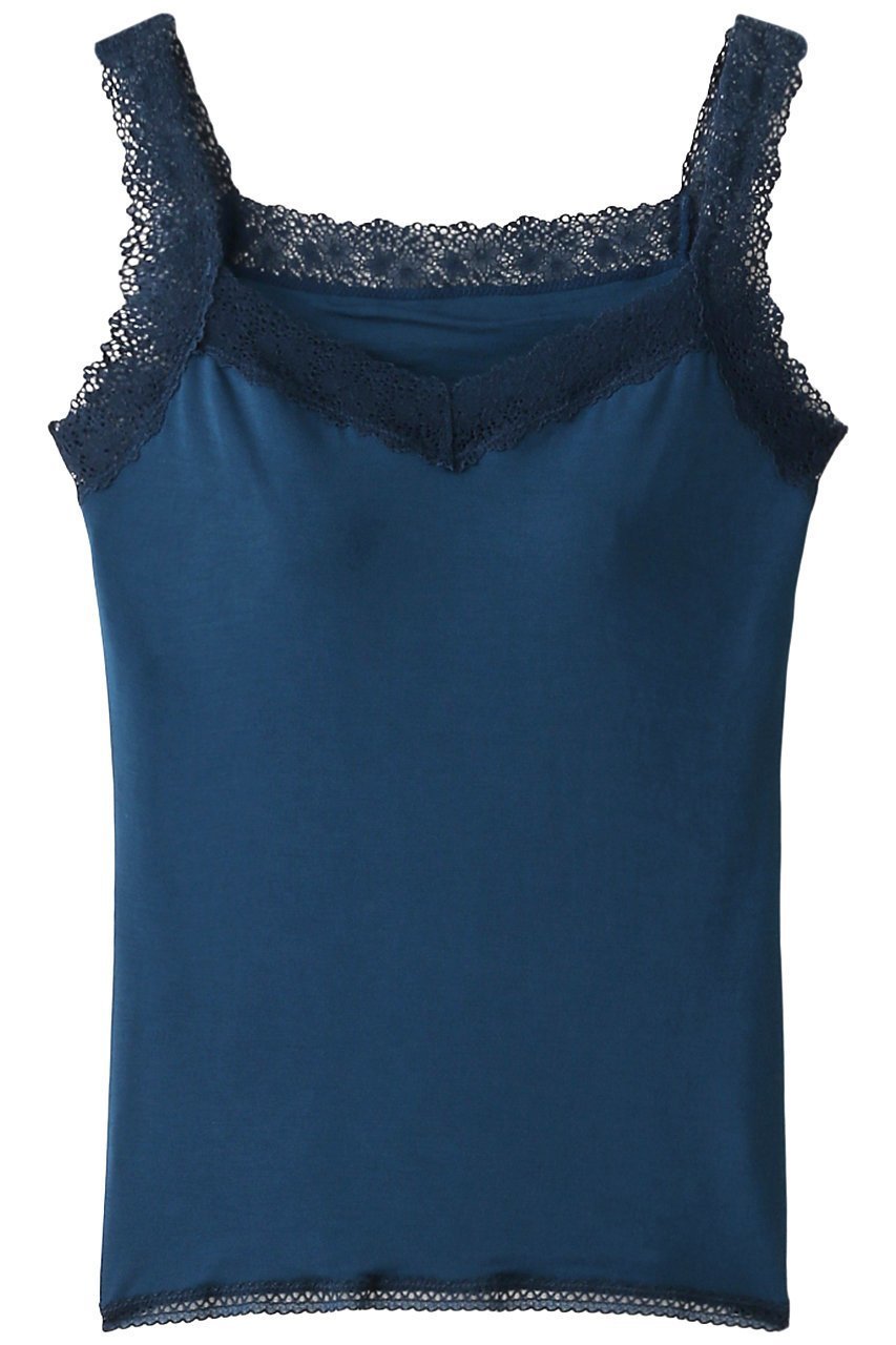【キッドブルー/KID BLUE】のコラーゲンベア天カップ付キャミ 人気、トレンドファッション・服の通販 founy(ファニー) 　ファッション　Fashion　レディースファッション　Fashion for Women　下着・ランジェリー　Lingerie & Intimates　その他ランジェリー・インナーアイテム　Other Lingerie / Intimates　インナー　Innerwear　キャミ　Camisole, Cami Top　キャミソール　Camisole, Spaghetti Strap Top　フィット　Fit, Slim Fit　フェミニン　Feminine, Girly　ラップ　Wrap, Wrap Design　ランジェリー　Lingerie, Intimate Wear　レース　Lace, Lace Fabric　 other-1|ID: prp329100004956366 ipo3291000000037189669