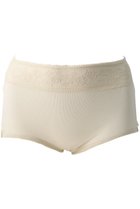 【キッドブルー/KID BLUE】のパウダーコットンショートカルソン 人気、トレンドファッション・服の通販 founy(ファニー) ファッション Fashion レディースファッション Fashion for Women 下着・ランジェリー Lingerie & Intimates ショーツ・ランジェリー用ボトムス Panties / Briefs / Lingerie Bottoms インナー Innerwear ショーツ Shorts, Short Pants フィット Fit, Slim Fit ランジェリー Lingerie, Intimate Wear リラックス Relax, Relaxed Fit レース Lace, Lace Fabric thumbnail アイボリー|ID: prp329100004956367 ipo3291000000037189677