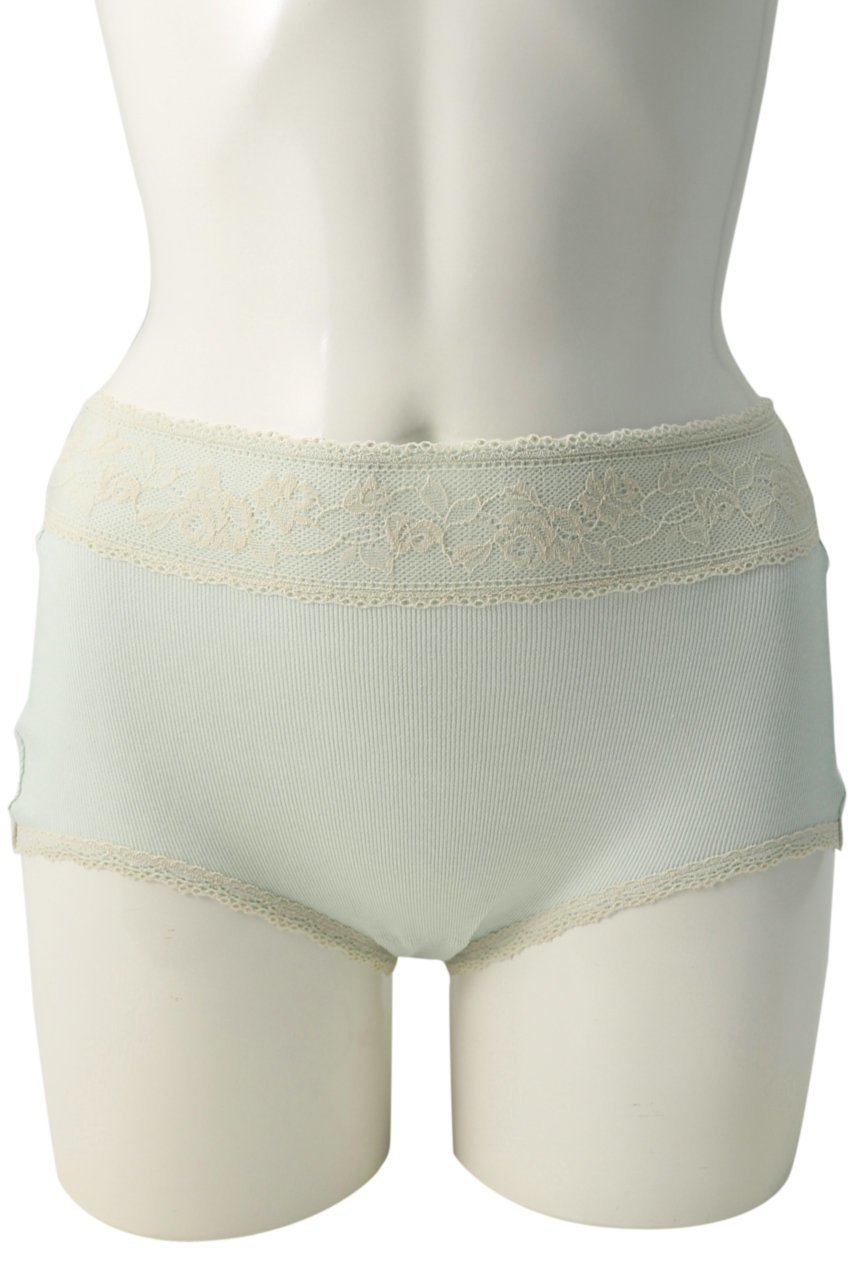 【キッドブルー/KID BLUE】のパウダーコットンショートカルソン 人気、トレンドファッション・服の通販 founy(ファニー) 　ファッション　Fashion　レディースファッション　Fashion for Women　下着・ランジェリー　Lingerie & Intimates　ショーツ・ランジェリー用ボトムス　Panties / Briefs / Lingerie Bottoms　インナー　Innerwear　ショーツ　Shorts, Short Pants　フィット　Fit, Slim Fit　ランジェリー　Lingerie, Intimate Wear　リラックス　Relax, Relaxed Fit　レース　Lace, Lace Fabric　other-2|ID: prp329100004956367 ipo3291000000037189679