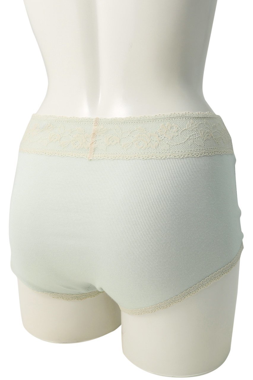 【キッドブルー/KID BLUE】のパウダーコットンショートカルソン 人気、トレンドファッション・服の通販 founy(ファニー) 　ファッション　Fashion　レディースファッション　Fashion for Women　下着・ランジェリー　Lingerie & Intimates　ショーツ・ランジェリー用ボトムス　Panties / Briefs / Lingerie Bottoms　インナー　Innerwear　ショーツ　Shorts, Short Pants　フィット　Fit, Slim Fit　ランジェリー　Lingerie, Intimate Wear　リラックス　Relax, Relaxed Fit　レース　Lace, Lace Fabric　other-4|ID: prp329100004956367 ipo3291000000037189681