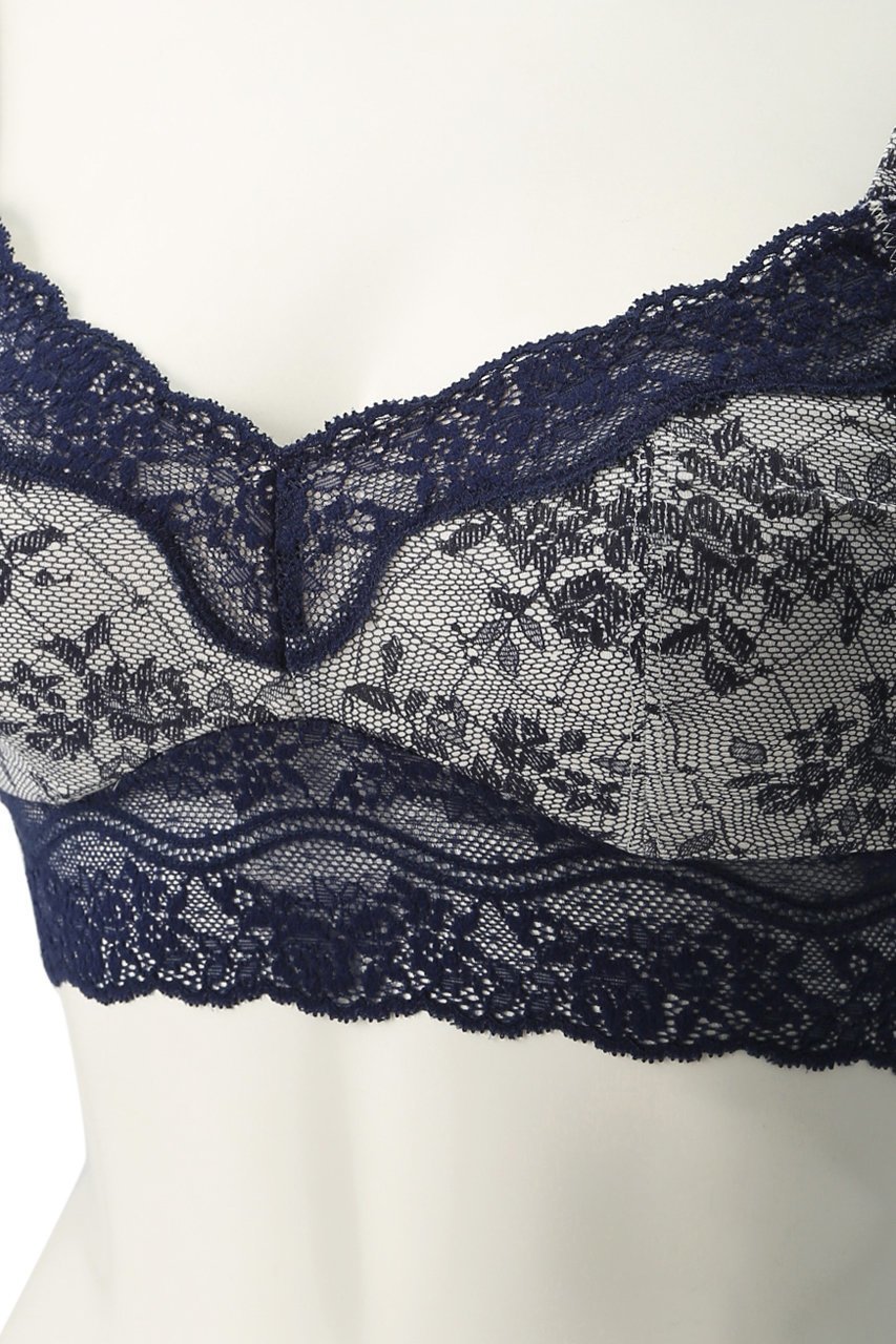 【キッドブルー/KID BLUE】のローズレースPtカップブラ 人気、トレンドファッション・服の通販 founy(ファニー) 　ファッション　Fashion　レディースファッション　Fashion for Women　下着・ランジェリー　Lingerie & Intimates　ブラジャー・ランジェリーブラ　Bras / Lingerie Bras　おすすめ　Recommended / Our Picks　アンダー　Underwear Essentials　インナー　Innerwear　エレガント 上品　Elegant　ブラジャー　Bra, Lingerie　プリント　Print, Printed Pattern　ランジェリー　Lingerie, Intimate Wear　リラックス　Relax, Relaxed Fit　レース　Lace, Lace Fabric　ローズ　Rose, Rose Motif　ワイヤー　Wire, Wired Bra　other-4|ID: prp329100004956372 ipo3291000000037189717