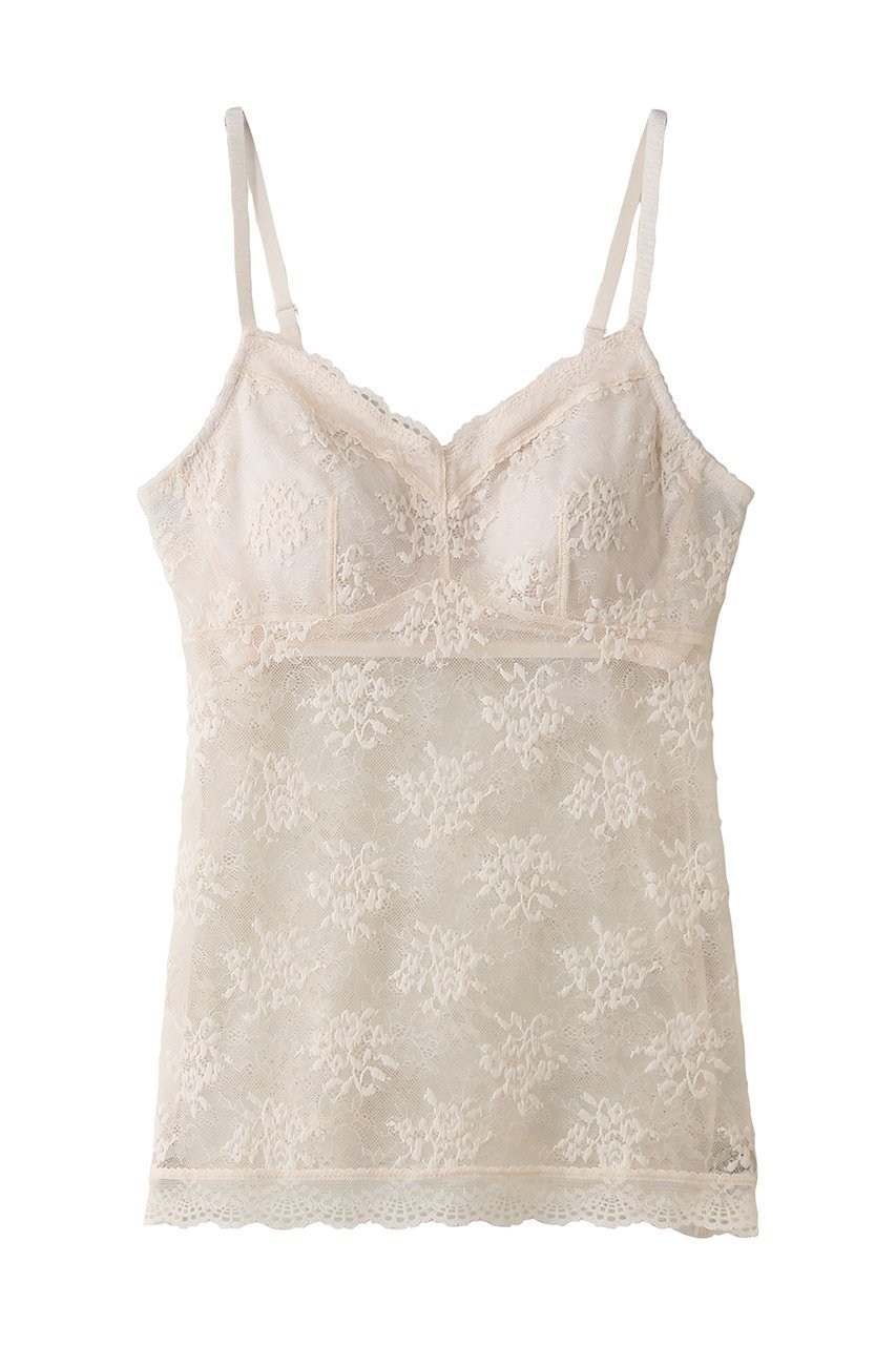 【キッドブルー/KID BLUE】の26ローズレースカップ付キャミ インテリア・キッズ・メンズ・レディースファッション・服の通販 founy(ファニー) 　ファッション　Fashion　レディースファッション　Fashion for Women　下着・ランジェリー　Lingerie & Intimates　その他ランジェリー・インナーアイテム　Other Lingerie / Intimates　インナー　Innerwear　エレガント 上品　Elegant　キャミ　Camisole, Cami Top　キャミソール　Camisole, Spaghetti Strap Top　トレンド　Trend, Trending Now　モチーフ　Motif, Design Theme　ランジェリー　Lingerie, Intimate Wear　レース　Lace, Lace Fabric　ローズ　Rose, Rose Motif　ピンクベージュ|ID: prp329100004956409 ipo3291000000037190022