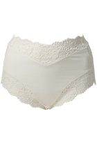【ツェルマット/ZERMATT】の【ELLE SHOP限定】NEW 深ばきショーツ Lサイズ パールホワイト|ID: prp329100004956411 ipo3291000000037190039