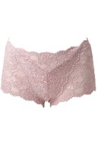 【ツェルマット/ZERMATT】の【ELLE SHOP限定】オールレースショーツ Lサイズ ダスティピンク|ID: prp329100004956418 ipo3291000000037190088