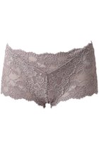 【ツェルマット/ZERMATT】の【ELLE SHOP限定】オールレースショーツ Lサイズ ダスティグレー|ID: prp329100004956418 ipo3291000000037190090