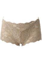【ツェルマット/ZERMATT】の【ELLE SHOP限定】オールレースショーツ Lサイズ サンドベージュ|ID: prp329100004956418 ipo3291000000037190094