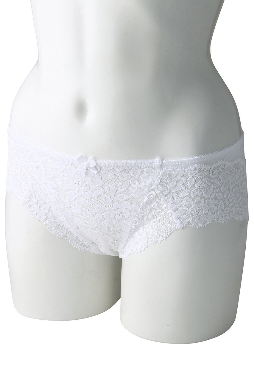 【ツェルマット/ZERMATT】のヒップハングリボンショーツ 人気、トレンドファッション・服の通販 founy(ファニー) 　ファッション　Fashion　レディースファッション　Fashion for Women　下着・ランジェリー　Lingerie & Intimates　ショーツ・ランジェリー用ボトムス　Panties / Briefs / Lingerie Bottoms　ショーツ　Shorts, Short Pants　センター　Center, Center Line　フィット　Fit, Slim Fit　ランジェリー　Lingerie, Intimate Wear　リボン　Ribbon, Bow　レース　Lace, Lace Fabric　ロマンティック　Romantic, Feminine Style　 other-1|ID: prp329100004956427 ipo3291000000037190131