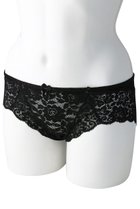 【ツェルマット/ZERMATT】のヒップハングリボンショーツ 人気、トレンドファッション・服の通販 founy(ファニー) ファッション Fashion レディースファッション Fashion for Women 下着・ランジェリー Lingerie & Intimates ショーツ・ランジェリー用ボトムス Panties / Briefs / Lingerie Bottoms ショーツ Shorts, Short Pants センター Center, Center Line フィット Fit, Slim Fit ランジェリー Lingerie, Intimate Wear リボン Ribbon, Bow レース Lace, Lace Fabric ロマンティック Romantic, Feminine Style thumbnail ブラック|ID: prp329100004956427 ipo3291000000037190137