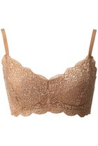 【ツェルマット/ZERMATT】の【NEW】エレガントソフトブラ Lサイズ モカ|ID:prp329100004956432