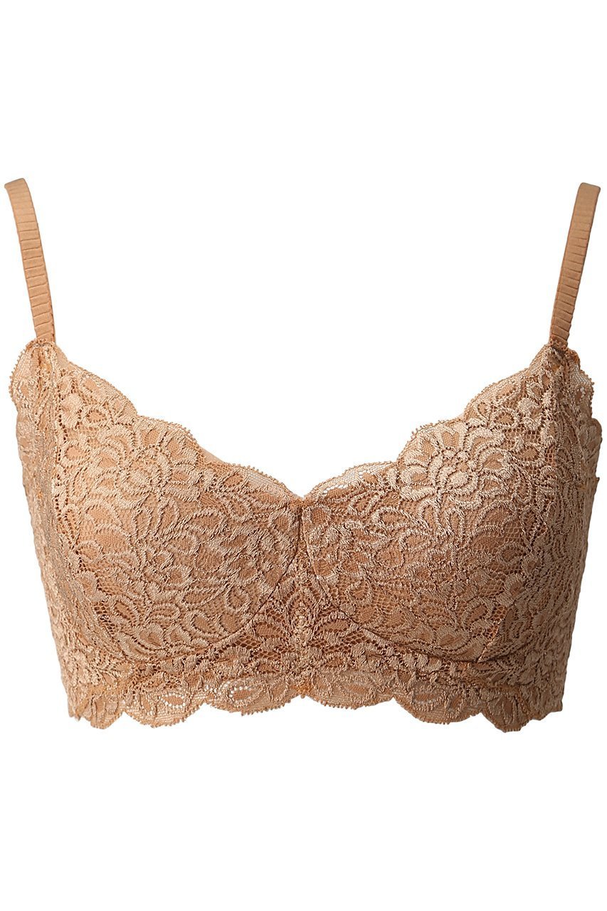 【ツェルマット/ZERMATT】の【NEW】エレガントソフトブラ Lサイズ インテリア・キッズ・メンズ・レディースファッション・服の通販 founy(ファニー) 　ファッション　Fashion　レディースファッション　Fashion for Women　下着・ランジェリー　Lingerie & Intimates　その他ランジェリー・インナーアイテム　Other Lingerie / Intimates　エレガント 上品　Elegant　ブラジャー　Bra, Lingerie　ランジェリー　Lingerie, Intimate Wear　レース　Lace, Lace Fabric　ロマンティック　Romantic, Feminine Style　モカ|ID: prp329100004956432 ipo3291000000037190164