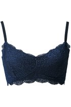 【ツェルマット/ZERMATT】の【NEW】エレガントソフトブラ Lサイズ ネイビー|ID:prp329100004956432