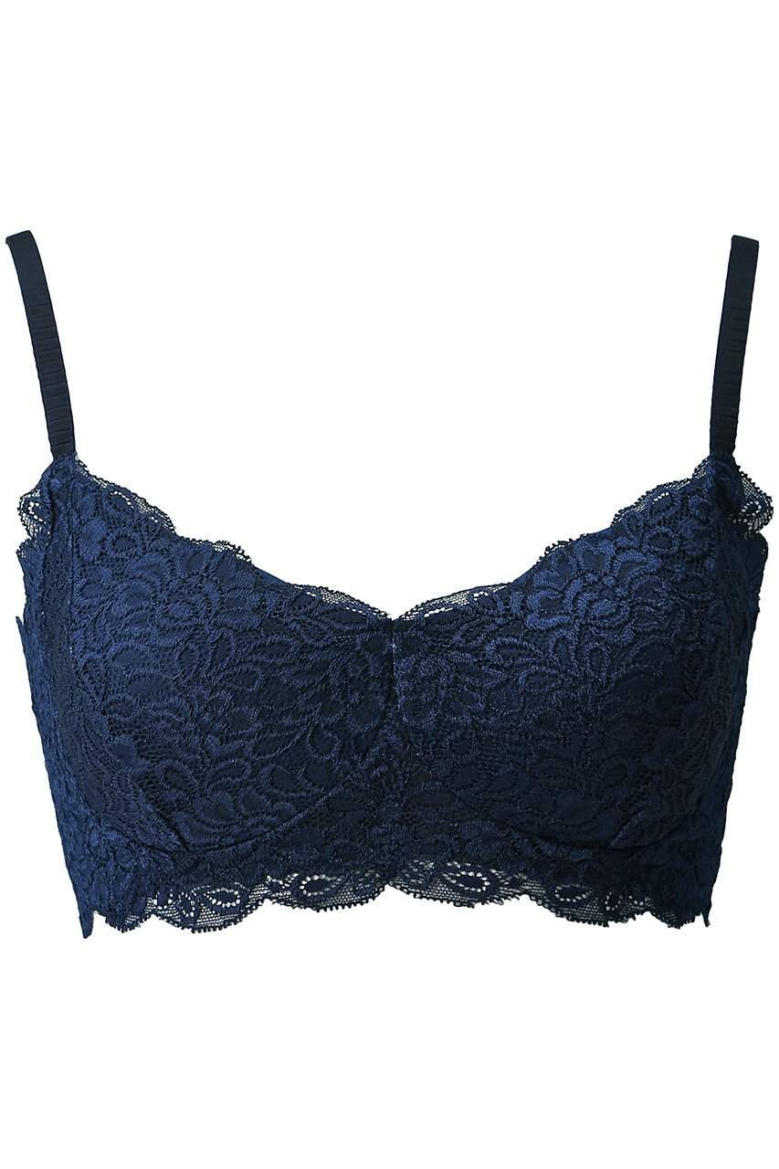 【ツェルマット/ZERMATT】の【NEW】エレガントソフトブラ Lサイズ インテリア・キッズ・メンズ・レディースファッション・服の通販 founy(ファニー) 　ファッション　Fashion　レディースファッション　Fashion for Women　下着・ランジェリー　Lingerie & Intimates　その他ランジェリー・インナーアイテム　Other Lingerie / Intimates　エレガント 上品　Elegant　ブラジャー　Bra, Lingerie　ランジェリー　Lingerie, Intimate Wear　レース　Lace, Lace Fabric　ロマンティック　Romantic, Feminine Style　ネイビー|ID: prp329100004956432 ipo3291000000037190168
