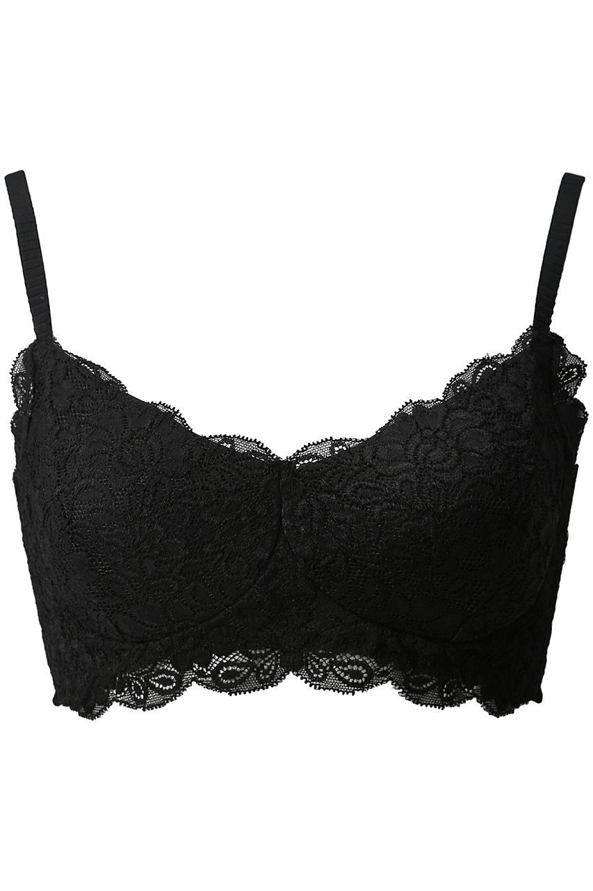 【ツェルマット/ZERMATT】の【NEW】エレガントソフトブラ Lサイズ インテリア・キッズ・メンズ・レディースファッション・服の通販 founy(ファニー) 　ファッション　Fashion　レディースファッション　Fashion for Women　下着・ランジェリー　Lingerie & Intimates　その他ランジェリー・インナーアイテム　Other Lingerie / Intimates　エレガント 上品　Elegant　ブラジャー　Bra, Lingerie　ランジェリー　Lingerie, Intimate Wear　レース　Lace, Lace Fabric　ロマンティック　Romantic, Feminine Style　ブラック|ID: prp329100004956432 ipo3291000000037190170
