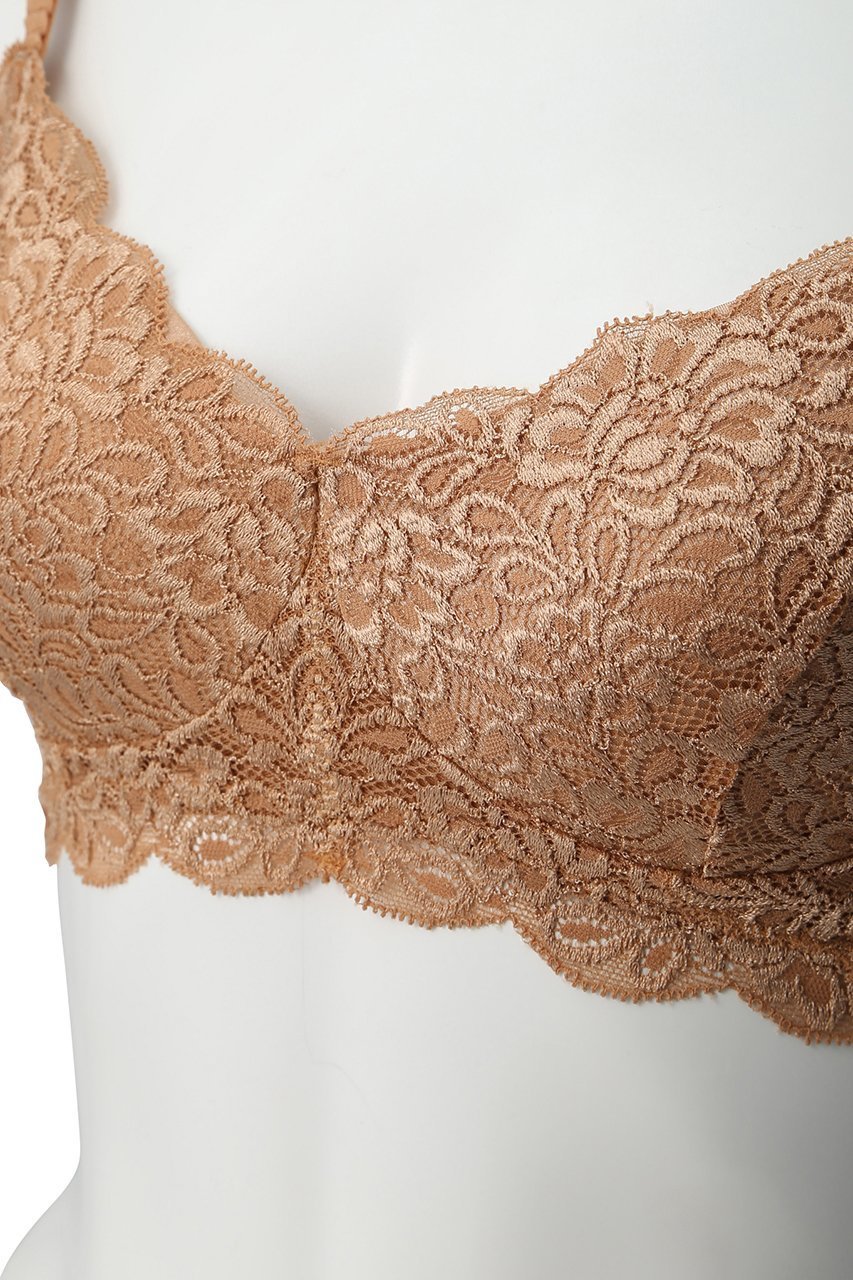 【ツェルマット/ZERMATT】の【NEW】エレガントソフトブラ Lサイズ 人気、トレンドファッション・服の通販 founy(ファニー) 　ファッション　Fashion　レディースファッション　Fashion for Women　下着・ランジェリー　Lingerie & Intimates　その他ランジェリー・インナーアイテム　Other Lingerie / Intimates　エレガント 上品　Elegant　ブラジャー　Bra, Lingerie　ランジェリー　Lingerie, Intimate Wear　レース　Lace, Lace Fabric　ロマンティック　Romantic, Feminine Style　other-4|ID: prp329100004956432 ipo3291000000037190176