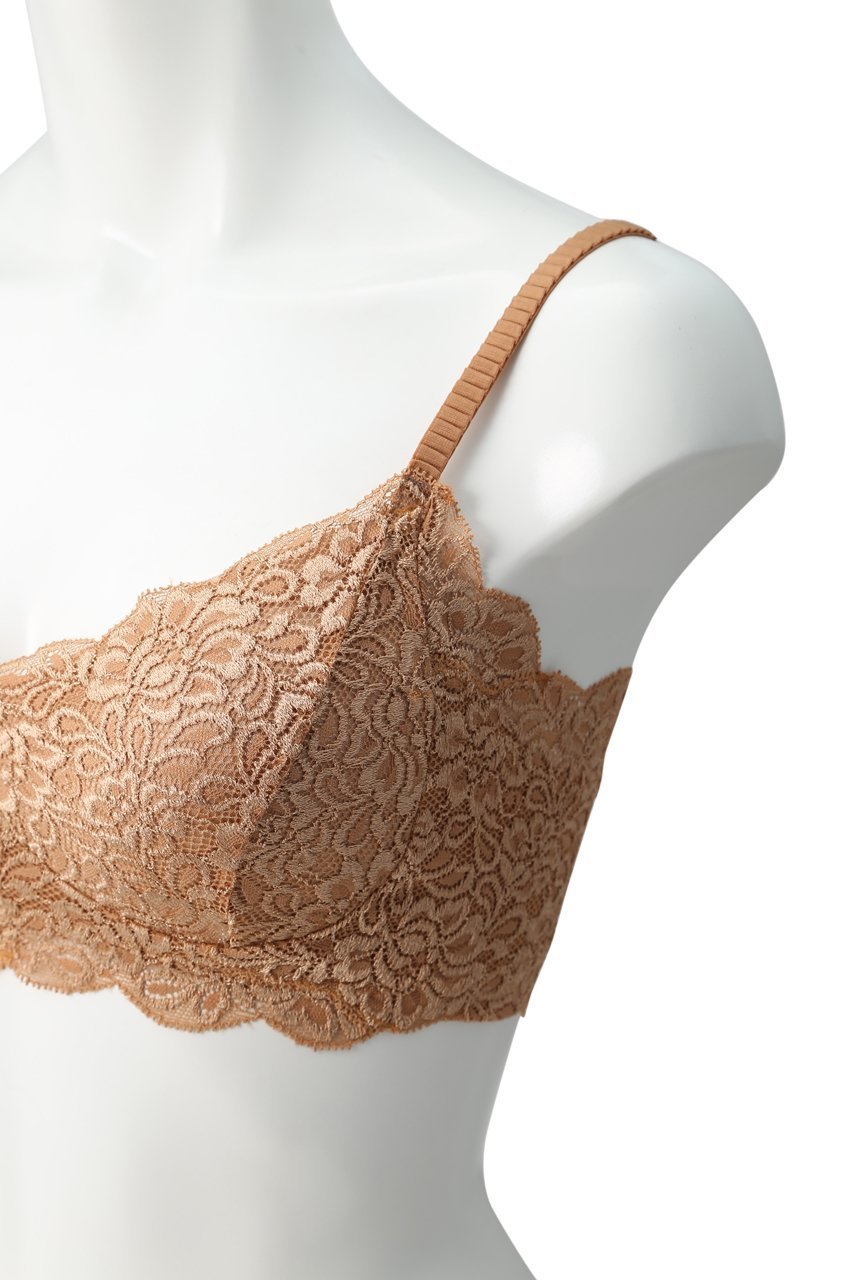 【ツェルマット/ZERMATT】の【NEW】エレガントソフトブラ Lサイズ 人気、トレンドファッション・服の通販 founy(ファニー) 　ファッション　Fashion　レディースファッション　Fashion for Women　下着・ランジェリー　Lingerie & Intimates　その他ランジェリー・インナーアイテム　Other Lingerie / Intimates　エレガント 上品　Elegant　ブラジャー　Bra, Lingerie　ランジェリー　Lingerie, Intimate Wear　レース　Lace, Lace Fabric　ロマンティック　Romantic, Feminine Style　other-5|ID: prp329100004956432 ipo3291000000037190179