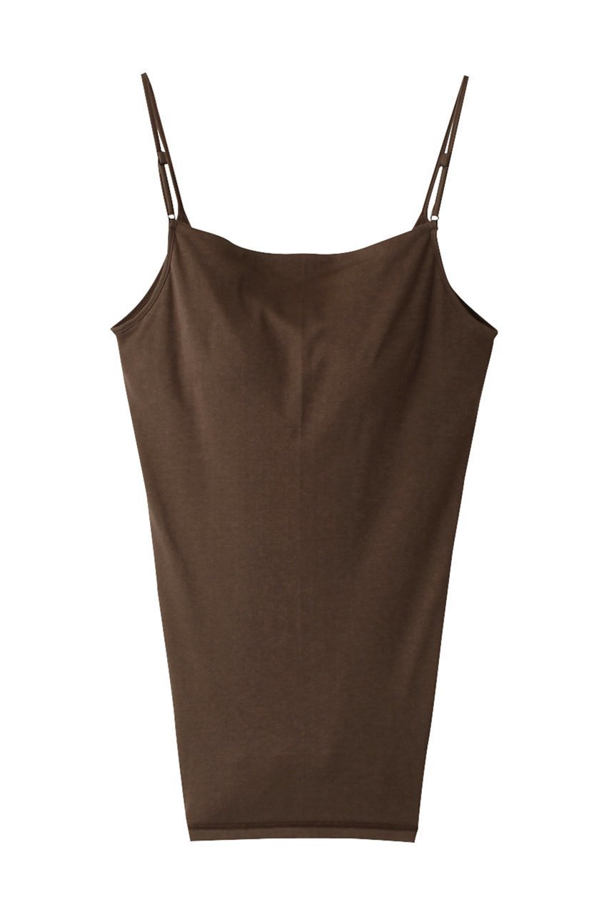 【アロマティック/AROMATIQUE】の【ayame】パッド付キャミソール インテリア・キッズ・メンズ・レディースファッション・服の通販 founy(ファニー) 　ファッション　Fashion　レディースファッション　Fashion for Women　下着・ランジェリー　Lingerie & Intimates　その他ランジェリー・インナーアイテム　Other Lingerie / Intimates　おすすめ　Recommended / Our Picks　なめらか　Smooth, Silky Texture　インナー　Innerwear　キャミソール　Camisole, Spaghetti Strap Top　シルク　Silk, 100% Silk　ストレート　Straight, Straight Cut　セットアップ　Set-Up, Coordinated Outfit　フィット　Fit, Slim Fit　フロント　Front, Front Design　ランジェリー　Lingerie, Intimate Wear　クリ|ID: prp329100004956447 ipo3291000000037190304