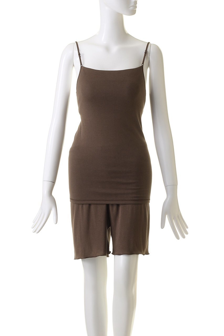 【アロマティック/AROMATIQUE】の【ayame】パッド付キャミソール 人気、トレンドファッション・服の通販 founy(ファニー) 　ファッション　Fashion　レディースファッション　Fashion for Women　下着・ランジェリー　Lingerie & Intimates　その他ランジェリー・インナーアイテム　Other Lingerie / Intimates　おすすめ　Recommended / Our Picks　なめらか　Smooth, Silky Texture　インナー　Innerwear　キャミソール　Camisole, Spaghetti Strap Top　シルク　Silk, 100% Silk　ストレート　Straight, Straight Cut　セットアップ　Set-Up, Coordinated Outfit　フィット　Fit, Slim Fit　フロント　Front, Front Design　ランジェリー　Lingerie, Intimate Wear　other-2|ID: prp329100004956447 ipo3291000000037190306