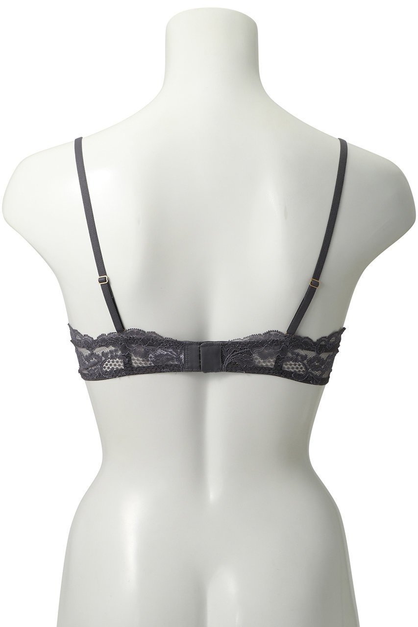 【ユエ/Yue】の(D65～)リバーレース 3/4カップブラ 人気、トレンドファッション・服の通販 founy(ファニー) 　ファッション　Fashion　レディースファッション　Fashion for Women　下着・ランジェリー　Lingerie & Intimates　ブラジャー・ランジェリーブラ　Bras / Lingerie Bras　カッティング　Cutting Detail　グラデーション　Gradient, Ombre　ストレッチ　Stretch, Stretchy Fabric　チュール　Tulip, Tulip Motif　パターン　Pattern, Design Print　フィット　Fit, Slim Fit　ブラジャー　Bra, Lingerie　ベーシック　Basic, Essential　ランジェリー　Lingerie, Intimate Wear　レース　Lace, Lace Fabric　ワイヤー　Wire, Wired Bra　エレガント 上品　Elegant　other-3|ID: prp329100004956464 ipo3291000000037190426