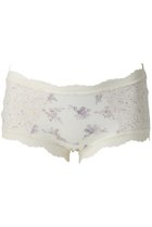 【キッドブルー/KID BLUE】の26ブリティッシュブーケヒップハンガー 人気、トレンドファッション・服の通販 founy(ファニー) ファッション Fashion レディースファッション Fashion for Women 下着・ランジェリー Lingerie & Intimates ショーツ・ランジェリー用ボトムス Panties / Briefs / Lingerie Bottoms おすすめ Recommended / Our Picks ショーツ Shorts, Short Pants フィット Fit, Slim Fit ランジェリー Lingerie, Intimate Wear レース Lace, Lace Fabric thumbnail ピンク|ID: prp329100004956469 ipo3291000000037190454