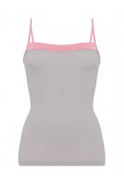 【エス バイ スロギー/S by sloggi】のエス バイ スロギー サンデーズ キャミソール 人気、トレンドファッション・服の通販 founy(ファニー) ファッション Fashion レディースファッション Fashion for Women 下着・ランジェリー Lingerie & Intimates その他ランジェリー・インナーアイテム Other Lingerie / Intimates インナー Innerwear キャミソール Camisole, Spaghetti Strap Top サテン Satin, Glossy Fabric ラップ Wrap, Wrap Design ランジェリー Lingerie, Intimate Wear リラックス Relax, Relaxed Fit thumbnail ライトトープ|ID: prp329100004956472 ipo3291000000037190488