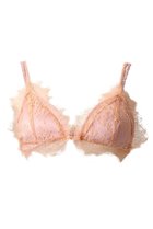 【メゾンスペシャル/MAISON SPECIAL】のLayered Lace Bra/レイヤードレースブラ PNK(ピンク)|ID: prp329100004956475 ipo3291000000037190506