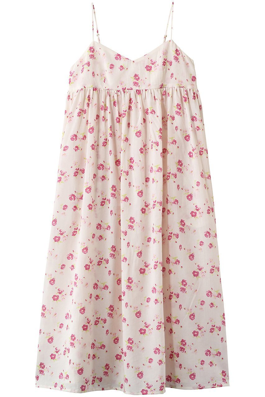 【ナナデコール/nanadecor】のフレンチローズキャミソールワンピース 人気、トレンドファッション・服の通販 founy(ファニー) 　ファッション　Fashion　レディースファッション　Fashion for Women　ワンピース　Dresses　下着・ランジェリー　Lingerie & Intimates　おすすめ　Recommended / Our Picks　インナー　Innerwear　ギャザー　Gathered, Ruffled　フェミニン　Feminine, Girly　フレンチ　French, French Style　ランジェリー　Lingerie, Intimate Wear　リラックス　Relax, Relaxed Fit　ローズ　Rose, Rose Motif　夏　Summer　春　Spring　S/S・春夏　SS, Spring/Summer, Warm Season　 other-1|ID: prp329100004956476 ipo3291000000037190526