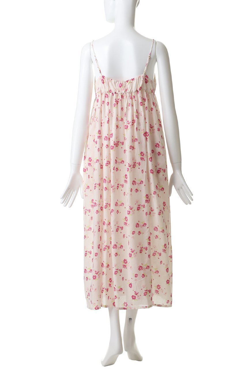 【ナナデコール/nanadecor】のフレンチローズキャミソールワンピース 人気、トレンドファッション・服の通販 founy(ファニー) 　ファッション　Fashion　レディースファッション　Fashion for Women　ワンピース　Dresses　下着・ランジェリー　Lingerie & Intimates　おすすめ　Recommended / Our Picks　インナー　Innerwear　ギャザー　Gathered, Ruffled　フェミニン　Feminine, Girly　フレンチ　French, French Style　ランジェリー　Lingerie, Intimate Wear　リラックス　Relax, Relaxed Fit　ローズ　Rose, Rose Motif　夏　Summer　春　Spring　S/S・春夏　SS, Spring/Summer, Warm Season　other-4|ID: prp329100004956476 ipo3291000000037190534