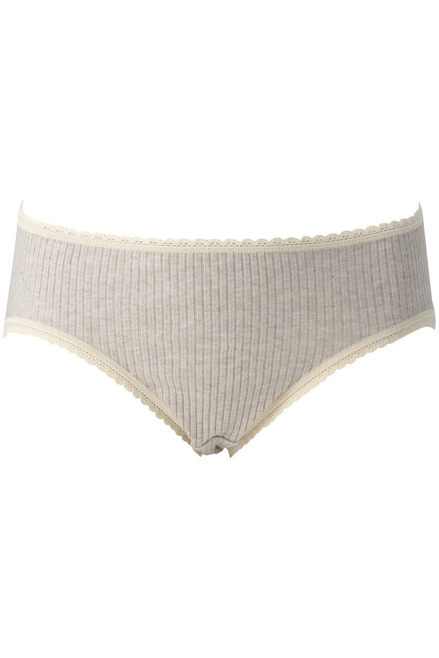 【ナナデコール/nanadecor】のナナリブショーツベーシック インテリア・キッズ・メンズ・レディースファッション・服の通販 founy(ファニー) 　ファッション　Fashion　レディースファッション　Fashion for Women　下着・ランジェリー　Lingerie & Intimates　ショーツ・ランジェリー用ボトムス　Panties / Briefs / Lingerie Bottoms　ショーツ　Shorts, Short Pants　ランジェリー　Lingerie, Intimate Wear　レース　Lace, Lace Fabric　エレガント 上品　Elegant　人気　Popular, Best Seller　グレー|ID: prp329100004956480 ipo3291000000037190559