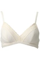 【キッドブルー/KID BLUE】の26コットンリブJQカップブラ 人気、トレンドファッション・服の通販 founy(ファニー) ファッション Fashion レディースファッション Fashion for Women 下着・ランジェリー Lingerie & Intimates ブラジャー・ランジェリーブラ Bras / Lingerie Bras シンプル Simple, Minimal ブラジャー Bra, Lingerie ランジェリー Lingerie, Intimate Wear レース Lace, Lace Fabric エレガント 上品 Elegant thumbnail アイボリー|ID: prp329100004956484 ipo3291000000037190594