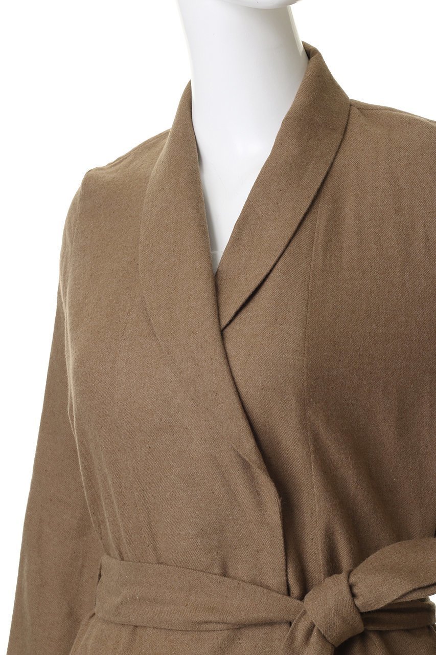 【ランジェリーク/LANGELIQUE】のマリア(L)ガウン 人気、トレンドファッション・服の通販 founy(ファニー) 　ファッション　Fashion　レディースファッション　Fashion for Women　ワンピース　Dresses　下着・ランジェリー　Lingerie & Intimates　インナー　Innerwear　ガウン　Gown, Robe　ドレス　Dress, One-Piece　ポケット　Pocket, Pocket Detail　ランジェリー　Lingerie, Intimate Wear　リラックス　Relax, Relaxed Fit　ロング　Long, Long-Length　other-5|ID: prp329100004956487 ipo3291000000037190627