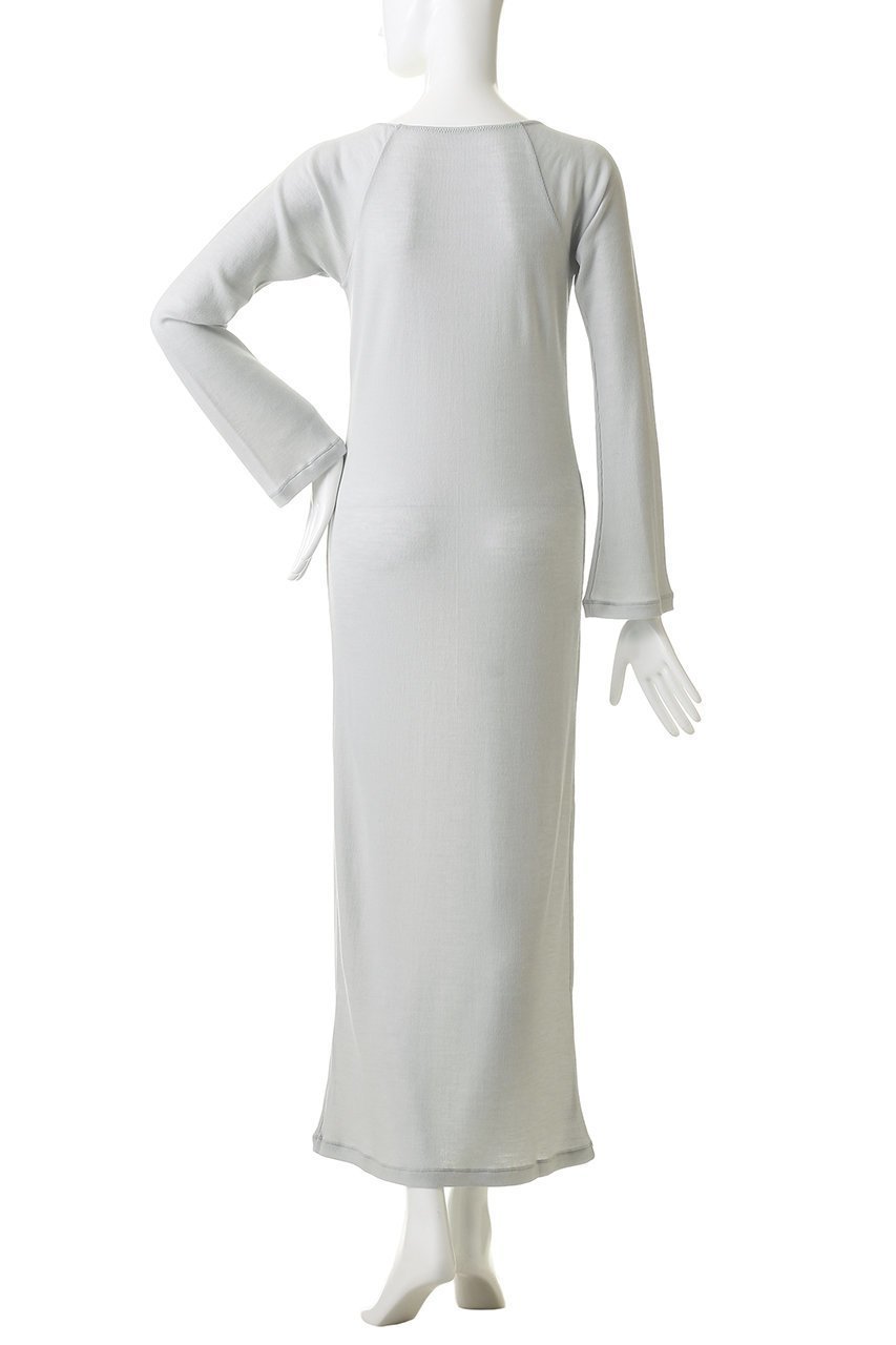 【ランジェリーク/LANGELIQUE】のマリア(L) リブワンピース 人気、トレンドファッション・服の通販 founy(ファニー) 　ファッション　Fashion　レディースファッション　Fashion for Women　ワンピース　Dresses　下着・ランジェリー　Lingerie & Intimates　インナー　Innerwear　フレア　Flare, Flared　ランジェリー　Lingerie, Intimate Wear　リラックス　Relax, Relaxed Fit　エレガント 上品　Elegant　other-4|ID: prp329100004956489 ipo3291000000037190645