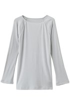 【ランジェリーク/LANGELIQUE】のマリア(L) リブトップス 人気、トレンドファッション・服の通販 founy(ファニー) ファッション Fashion レディースファッション Fashion for Women 下着・ランジェリー Lingerie & Intimates その他ランジェリー・インナーアイテム Other Lingerie / Intimates インナー Innerwear フレア Flare, Flared ランジェリー Lingerie, Intimate Wear thumbnail ライト・グレー|ID: prp329100004956492 ipo3291000000037190671