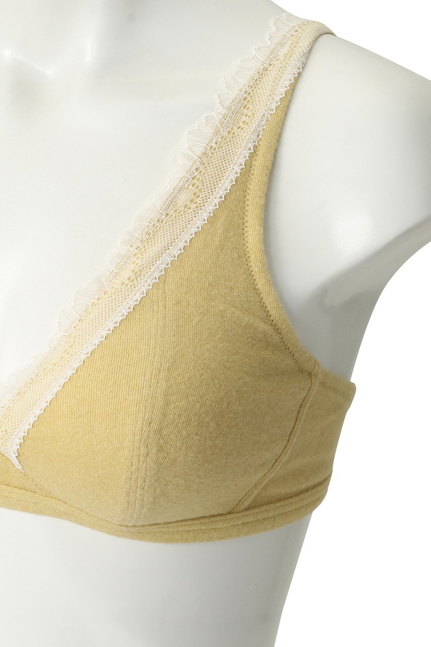 【キッドブルー/KID BLUE】の25起毛ココウールカップブラ 人気、トレンドファッション・服の通販 founy(ファニー) 　ファッション　Fashion　レディースファッション　Fashion for Women　下着・ランジェリー　Lingerie & Intimates　ブラジャー・ランジェリーブラ　Bras / Lingerie Bras　ウォーム　Warm Fabric　スタンダード　Standard, Basic　ブラジャー　Bra, Lingerie　ランジェリー　Lingerie, Intimate Wear　レース　Lace, Lace Fabric　人気　Popular, Best Seller　A/W・秋冬　Autumn/Winter　other-5|ID: prp329100004956497 ipo3291000000037190722