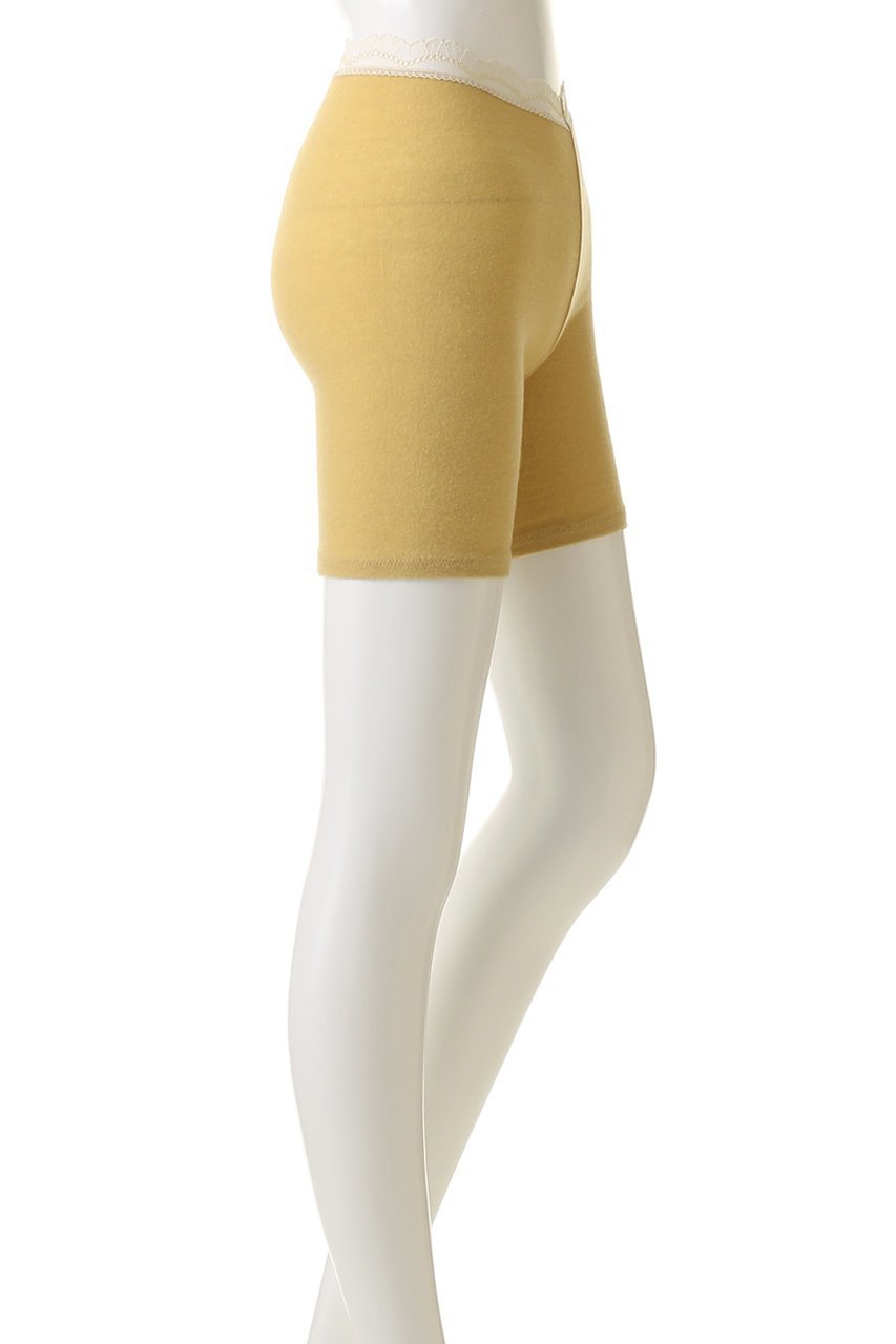 【キッドブルー/KID BLUE】の25起毛ココウールハーフカルソン 人気、トレンドファッション・服の通販 founy(ファニー) 　ファッション　Fashion　レディースファッション　Fashion for Women　下着・ランジェリー　Lingerie & Intimates　ショーツ・ランジェリー用ボトムス　Panties / Briefs / Lingerie Bottoms　インナー　Innerwear　ショーツ　Shorts, Short Pants　ハーフ　Half, Half-Length　ランジェリー　Lingerie, Intimate Wear　リラックス　Relax, Relaxed Fit　ワイド　Wide, Wide Fit　other-3|ID: prp329100004956502 ipo3291000000037190764