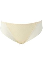 【ランジェリーク/LANGELIQUE】のソンドゥ スタンダード 人気、トレンドファッション・服の通販 founy(ファニー) ファッション Fashion レディースファッション Fashion for Women 下着・ランジェリー Lingerie & Intimates ショーツ・ランジェリー用ボトムス Panties / Briefs / Lingerie Bottoms コレクション Collection, Seasonal Line ショーツ Shorts, Short Pants スタンダード Standard, Basic ランジェリー Lingerie, Intimate Wear レース Lace, Lace Fabric エレガント 上品 Elegant thumbnail クリーム|ID: prp329100004956522 ipo3291000000037190944