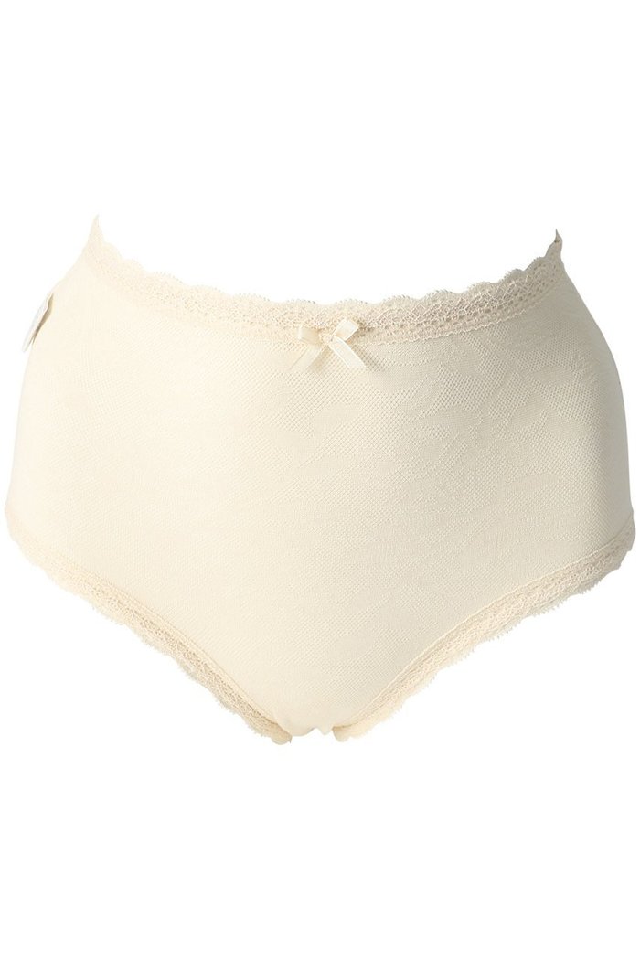 【プリスティン/PRISTINE】の成形ノーマルショーツ インテリア・キッズ・メンズ・レディースファッション・服の通販 founy(ファニー) https://founy.com/ ファッション Fashion レディースファッション Fashion for Women 下着・ランジェリー Lingerie & Intimates ショーツ・ランジェリー用ボトムス Panties / Briefs / Lingerie Bottoms ショーツ Shorts, Short Pants シンプル Simple, Minimal ランジェリー Lingerie, Intimate Wear リボン Ribbon, Bow レース Lace, Lace Fabric 定番 Standard, Basic Item |ID: prp329100004956527 ipo3291000000037190989