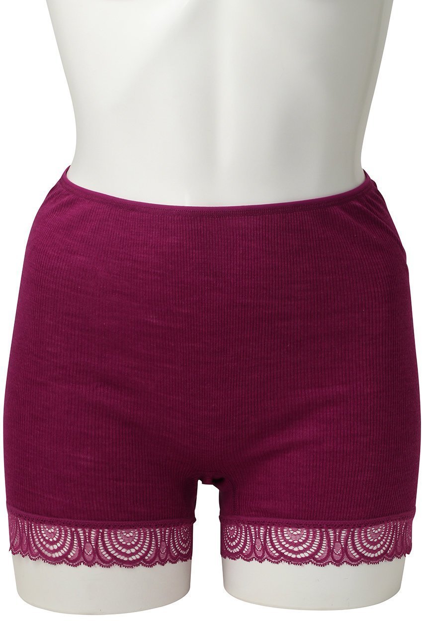 【ハンロ/HANRO】のWOOLEN LACEショーツ 人気、トレンドファッション・服の通販 founy(ファニー) 　ファッション　Fashion　レディースファッション　Fashion for Women　下着・ランジェリー　Lingerie & Intimates　ショーツ・ランジェリー用ボトムス　Panties / Briefs / Lingerie Bottoms　インナー　Innerwear　エレガント 上品　Elegant　ショーツ　Shorts, Short Pants　シルク　Silk, 100% Silk　ジャカード／ジャガード　Jacquard, Woven Pattern　ベーシック　Basic, Essential　ラグジュアリー　Luxury, Elegant　ランジェリー　Lingerie, Intimate Wear　レース　Lace, Lace Fabric　other-3|ID: prp329100004956529 ipo3291000000037191012