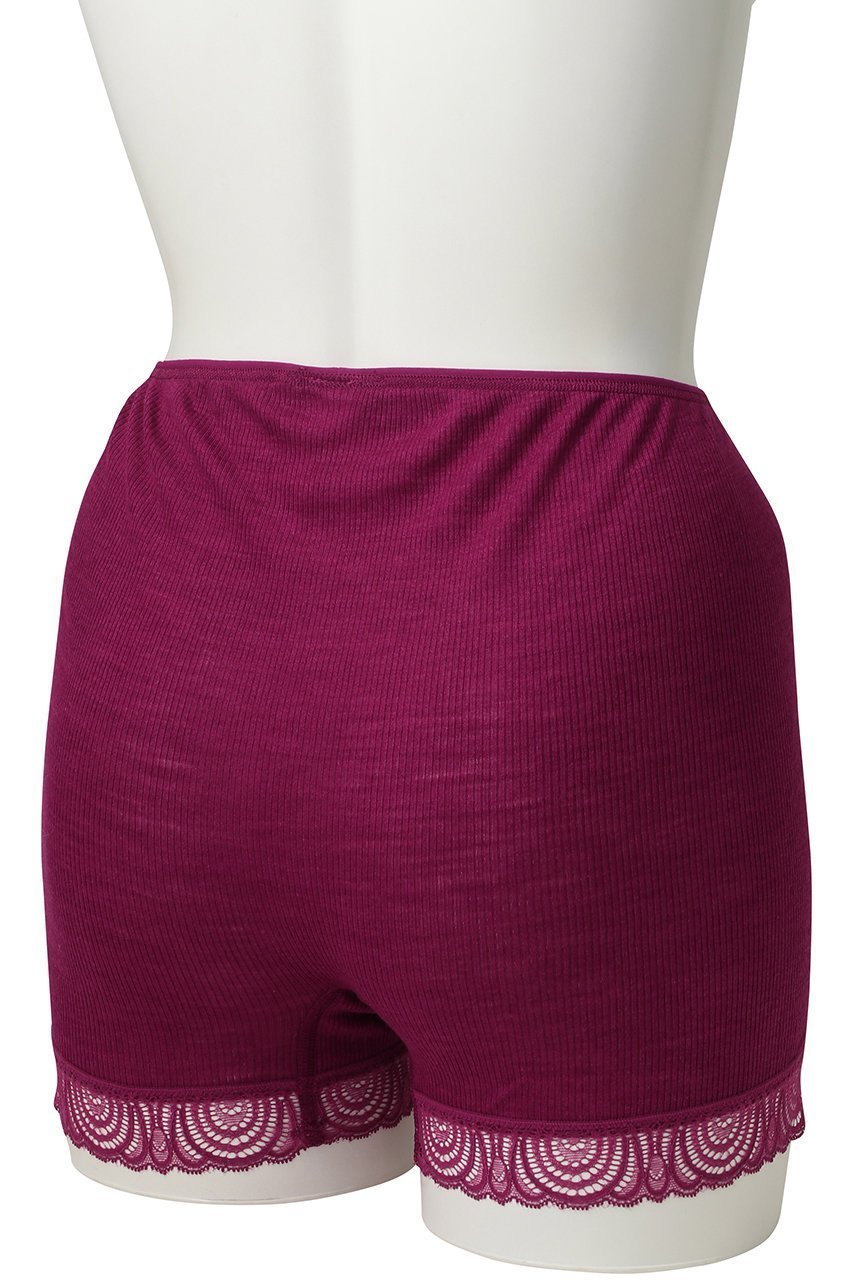 【ハンロ/HANRO】のWOOLEN LACEショーツ 人気、トレンドファッション・服の通販 founy(ファニー) 　ファッション　Fashion　レディースファッション　Fashion for Women　下着・ランジェリー　Lingerie & Intimates　ショーツ・ランジェリー用ボトムス　Panties / Briefs / Lingerie Bottoms　インナー　Innerwear　エレガント 上品　Elegant　ショーツ　Shorts, Short Pants　シルク　Silk, 100% Silk　ジャカード／ジャガード　Jacquard, Woven Pattern　ベーシック　Basic, Essential　ラグジュアリー　Luxury, Elegant　ランジェリー　Lingerie, Intimate Wear　レース　Lace, Lace Fabric　other-5|ID: prp329100004956529 ipo3291000000037191014